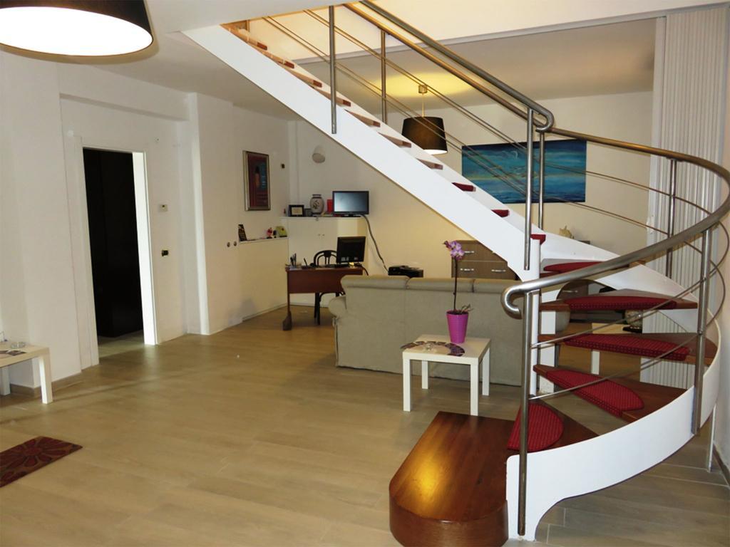 Villa Celeste B&B Pontecagnano Zewnętrze zdjęcie