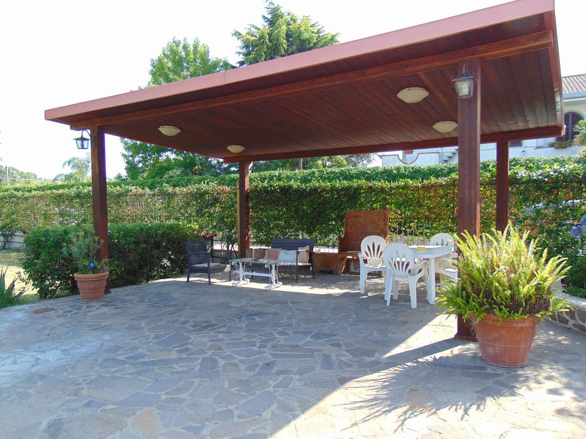 Villa Celeste B&B Pontecagnano Zewnętrze zdjęcie