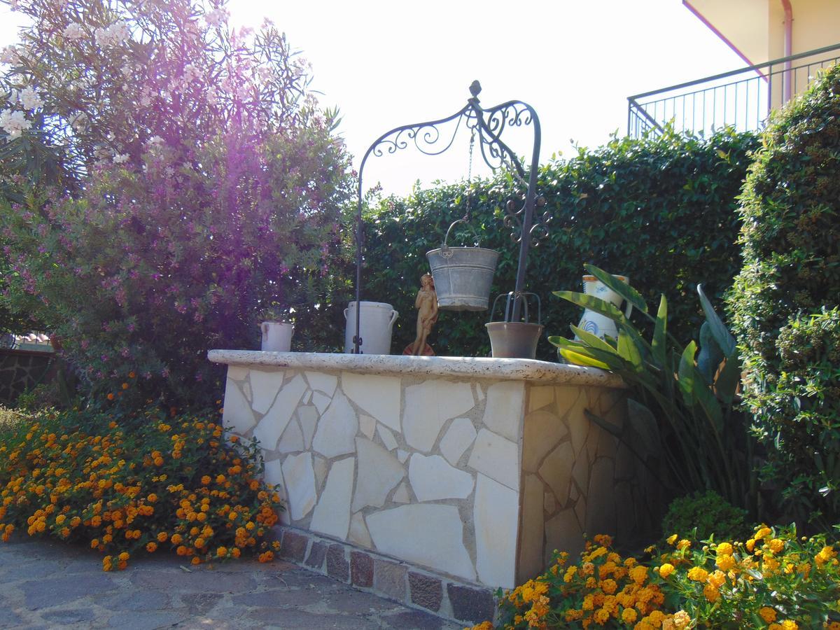 Villa Celeste B&B Pontecagnano Zewnętrze zdjęcie