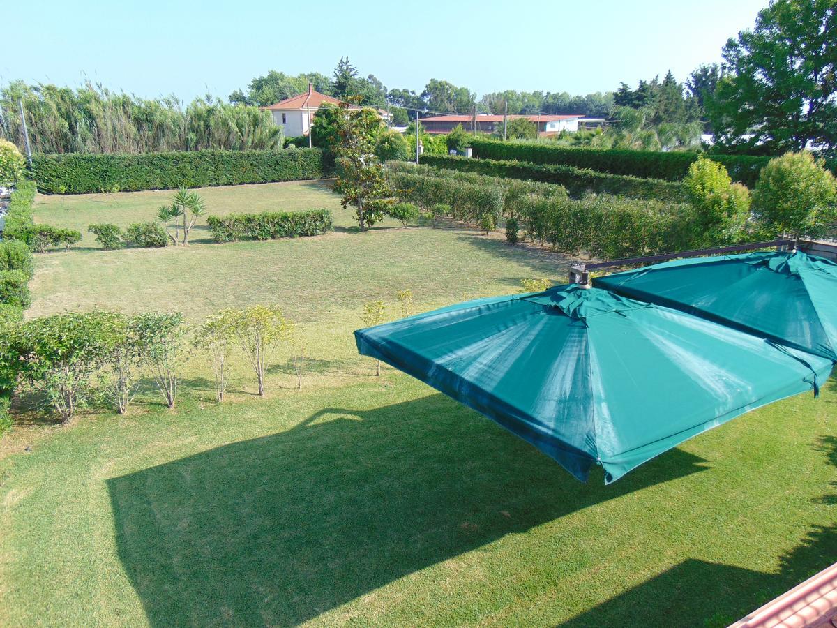 Villa Celeste B&B Pontecagnano Zewnętrze zdjęcie