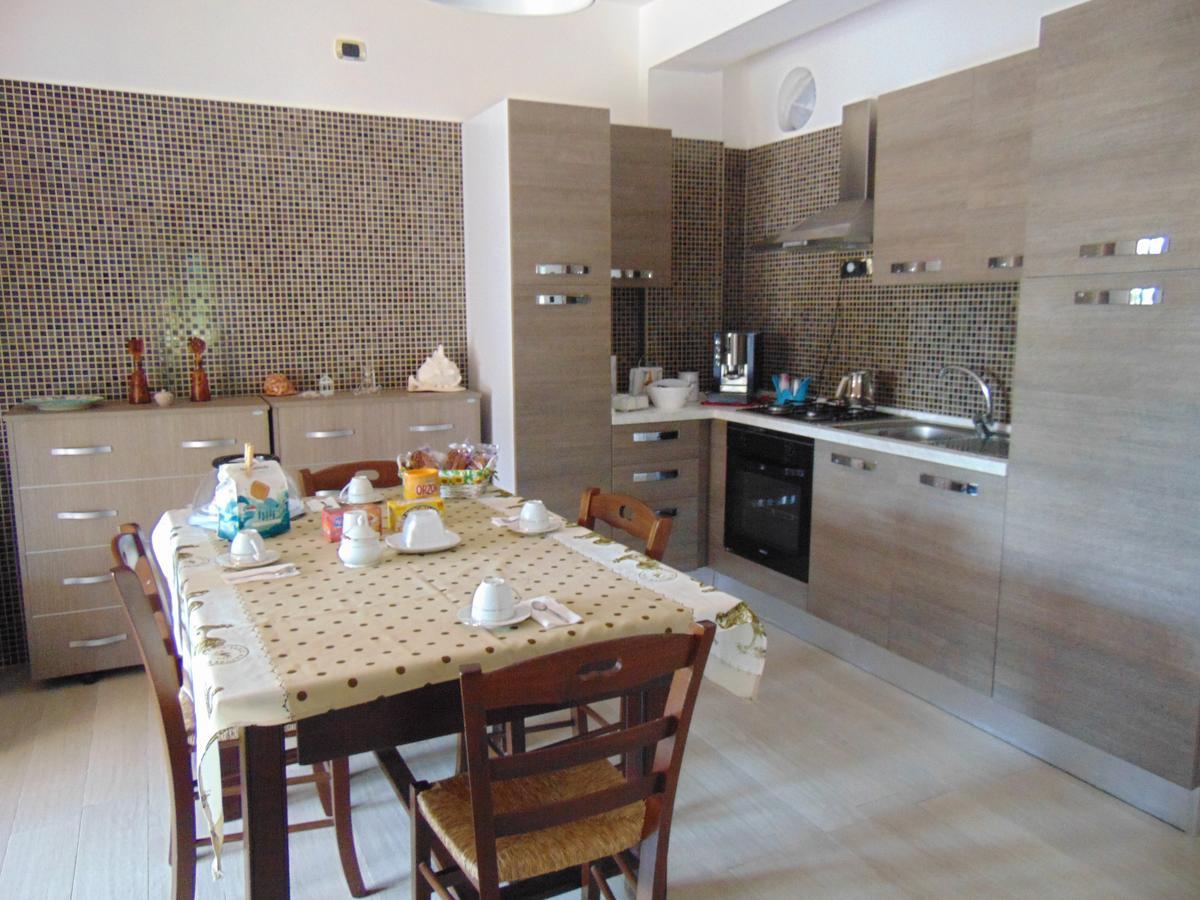 Villa Celeste B&B Pontecagnano Zewnętrze zdjęcie
