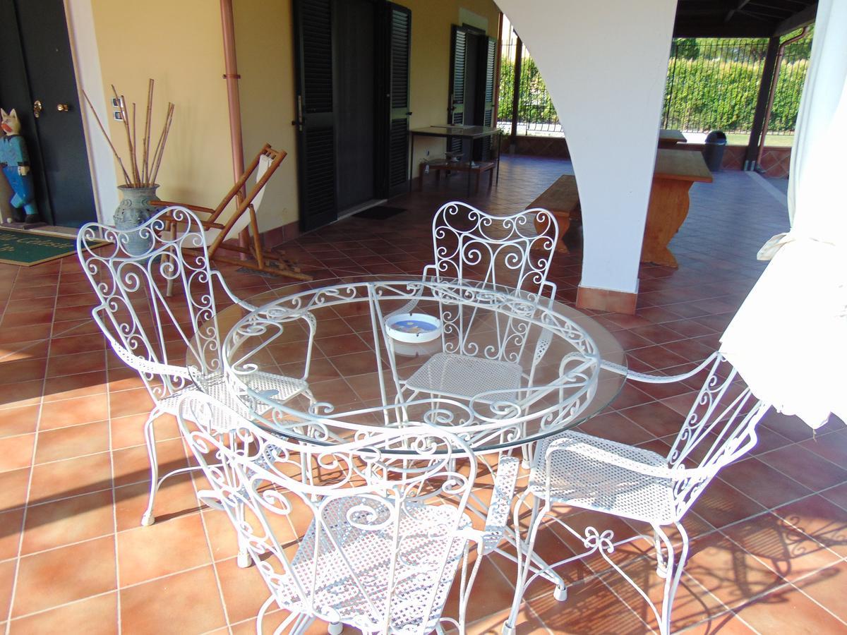 Villa Celeste B&B Pontecagnano Zewnętrze zdjęcie