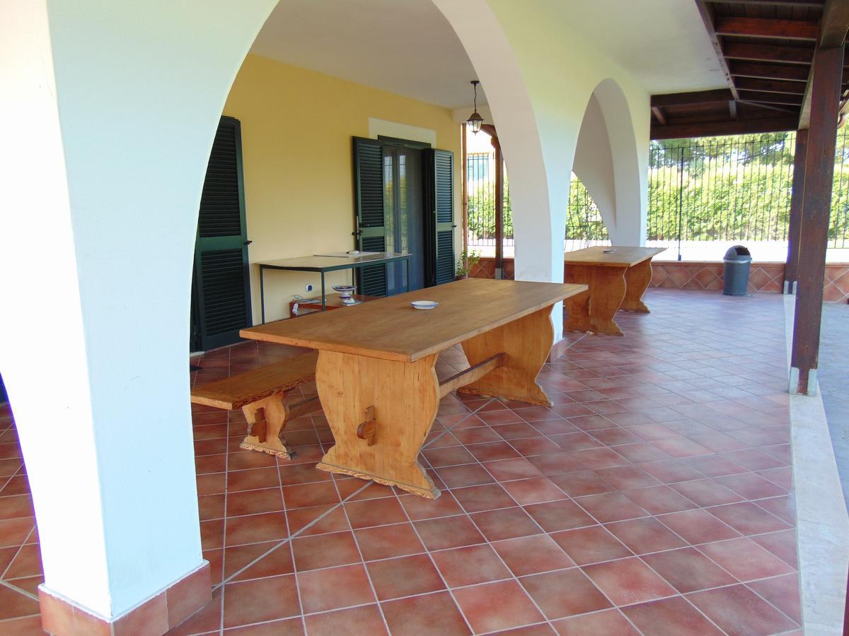 Villa Celeste B&B Pontecagnano Zewnętrze zdjęcie