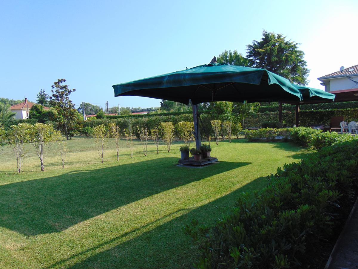 Villa Celeste B&B Pontecagnano Zewnętrze zdjęcie