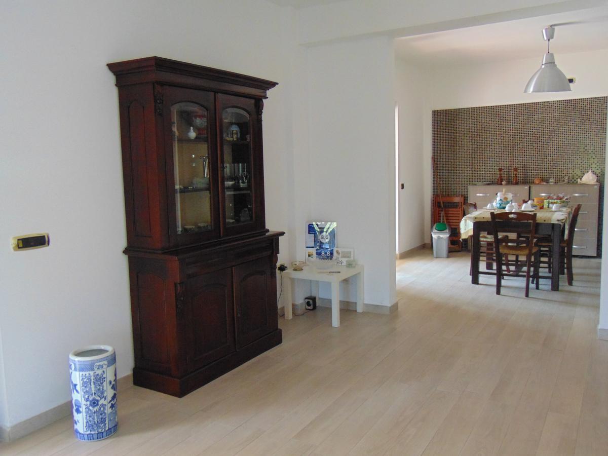 Villa Celeste B&B Pontecagnano Zewnętrze zdjęcie