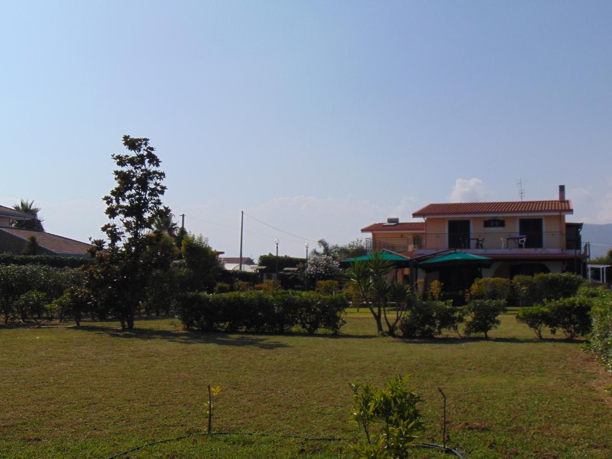 Villa Celeste B&B Pontecagnano Zewnętrze zdjęcie